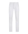 Jacob Cohen Belt Loops Slacks