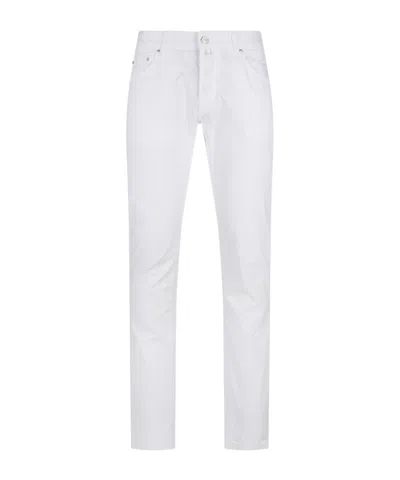 Jacob Cohen Belt Loops Slacks