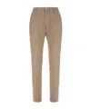 Jacob Cohen Belt Loops Slacks