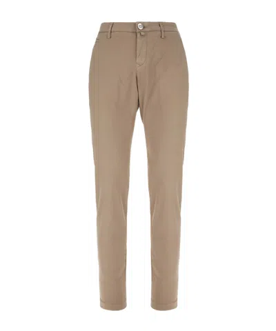Jacob Cohen Belt Loops Slacks