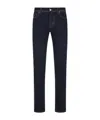 Jacob Cohen Belt Loops Slacks
