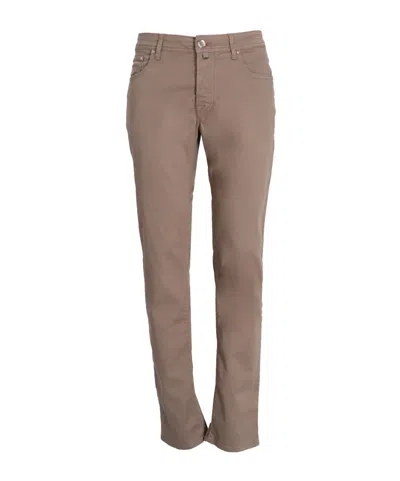 Jacob Cohen Belt Loops Slacks