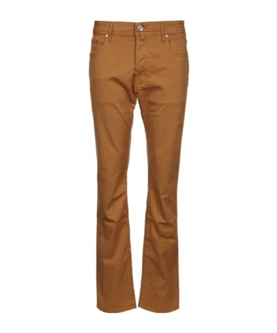 JACOB COHEN SLIM-FIT CHINOS
