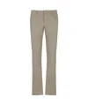 Jacob Cohen Belt Loops Slacks In Grey