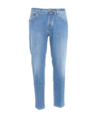 JACOB COHEN JACOB COHEN SCOTT CROPPED JEANS