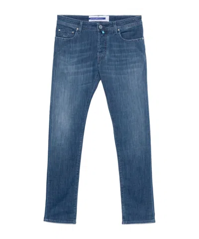 JACOB COHEN BARD SLIM-FIT JEANS
