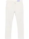 Jacob Cohen Bobby Trousers In White