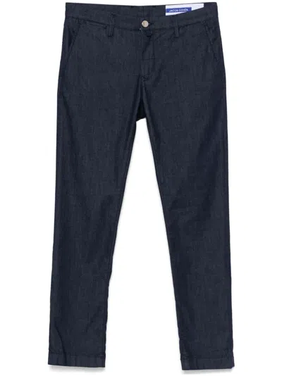 Jacob Cohen Ben Jeans In Blue