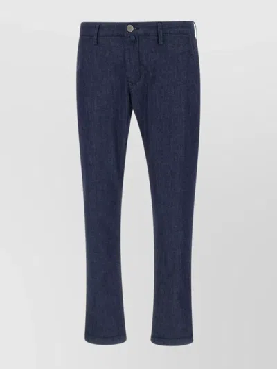 JACOB COHEN 'BEN' SLIM FIT TROUSERS
