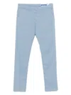 Jacob Cohen Belt Loop Jeans In Blau