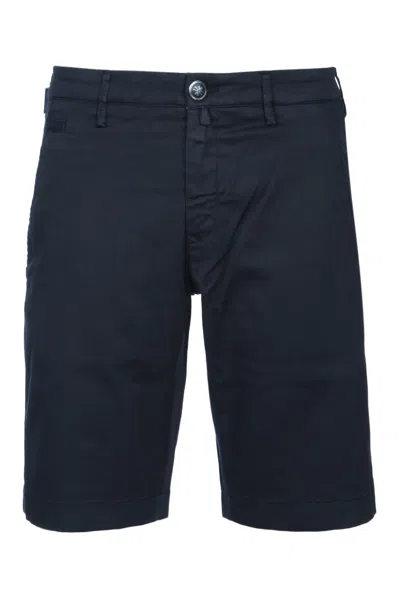 Jacob Cohen Bermuda In Blue