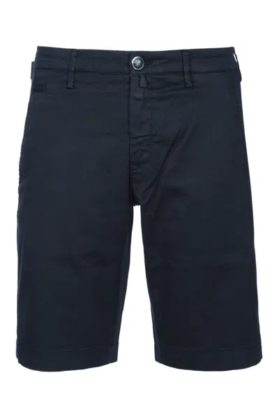Jacob Cohen Bermuda In Blue