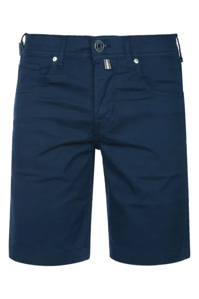 Jacob Cohen Bermuda In Blue