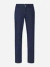 Jacob Cohen Bermuda Bobby In Blue