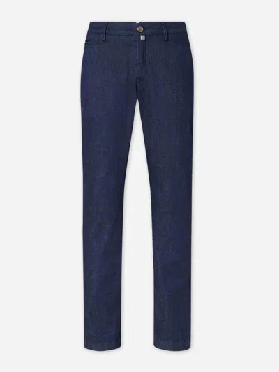 Jacob Cohen Bermuda Bobby In Blue