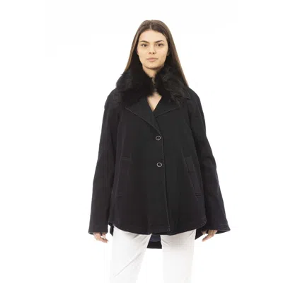 Jacob Cohen Black Cotton Women Women's Jacket