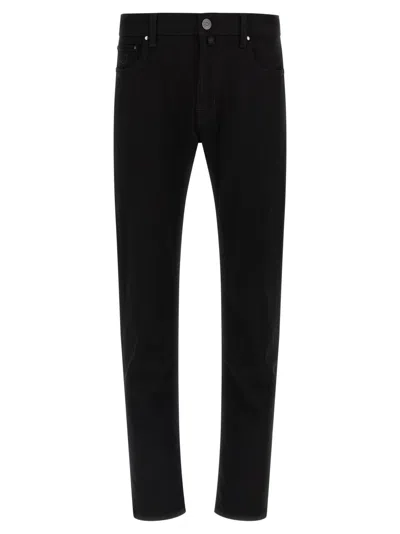 Jacob Cohen Black Denim Jeans
