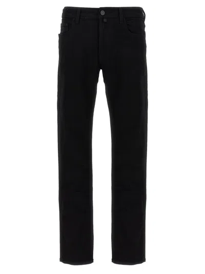 JACOB COHEN MEN BLACK SLIM JEANS, 36 LUXURY JEANS FOR MEN DARVEYS