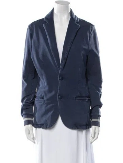 Pre-owned Jacob Cohen Blazer In Blue