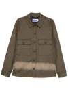 Jacob Cohen Men's Light Jacket In Green