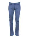 Jacob Cohen Bard In Blue