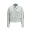 Jacob Cohen Buttoned Pocket Jacket In Blue