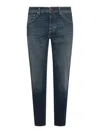 Jacob Cohen Jeans In Blue