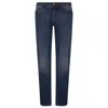 Jacob Cohen Blue Cotton Jeans & Men's Pant In Blue