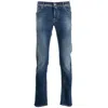 Jacob Cohen Pants In Blue
