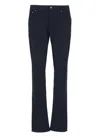Jacob Cohen Men Bard Slim Fit Five Pockets Denim In Blue