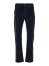 Jacob Cohen Men Bard Slim Fit Five Pockets Denim In Blue