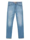 Jacob Cohen Slim Fit Denim Jeans