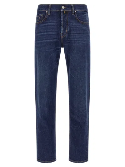 JACOB COHEN BLUE JUDE JEANS