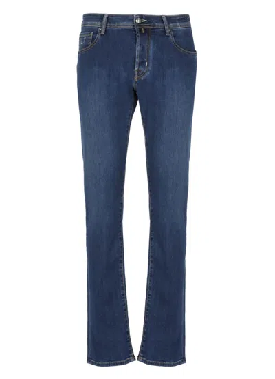 JACOB COHEN JACOB COHEN BLUE NICK JEANS