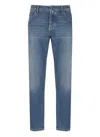 Jacob Cohen Blue Scott Pants