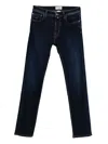 Jacob Cohen Five-pocket Regular Jeans In Blue