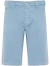 Jacob Cohen Bob Chino Shorts In Blue