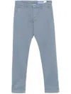 Jacob Cohen Bobby Chinos In Blue