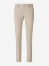 Jacob Cohen Bobby Chinos In Neutral