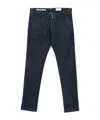 Jacob Cohen Bobby Jeans In Black