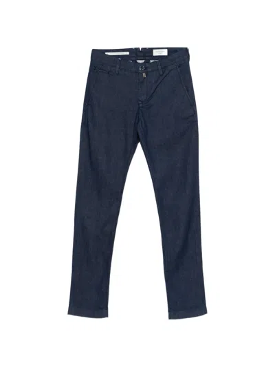 Jacob Cohen Bobby Jeans In Blue