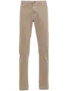 Jacob Cohen Men Slim Fit Denim Jeans In Neutrals