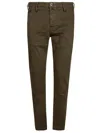 Jacob Cohen 5 Pockets Pants In Brown