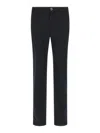 Jacob Cohen Bobby Pants In Blue