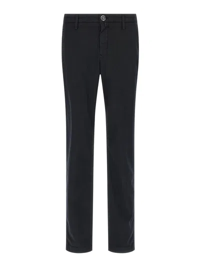 Jacob Cohen Bobby Pants In Blue