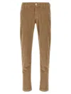 Jacob Cohen Bobby' Pants In Brown