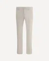 Jacob Cohen Button-closure Cotton Trousers In Sand