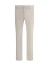 Jacob Cohen Men Bobby Pants In White