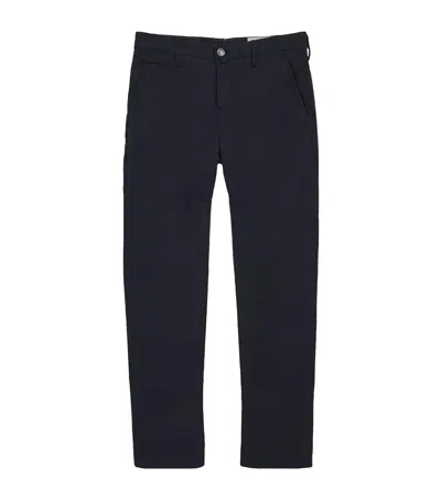 Jacob Cohen Bobby Slim Chinos In Navy