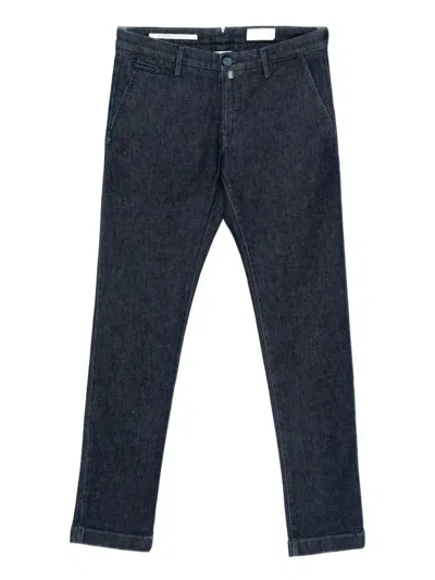 JACOB COHEN `BOBBY` SLIM FIT JEANS